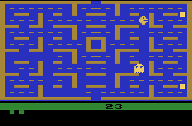ATARI - Pac Man Pictures, Images and Photos