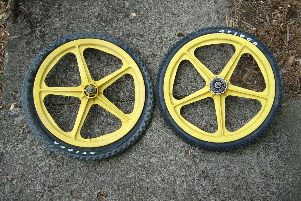 yellow skyway mags