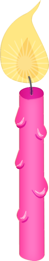 Candle-pink.png Photo by pfranzino | Photobucket