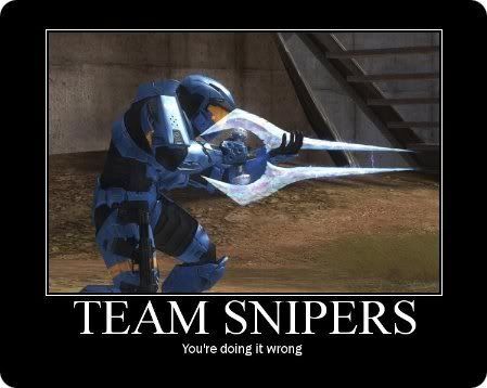 Sniper Fail
