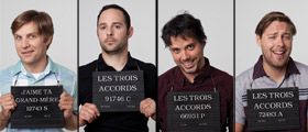 Les Trois Accords