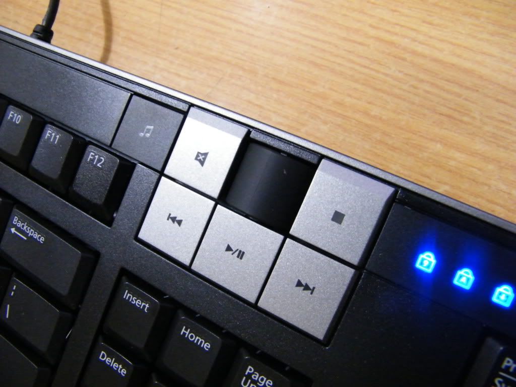 Bàn Phím Dell Multimedia Mỹ Dành cho game thủ, đồ họa cực đẹp - cực pro. Giá cực sốc! - 2