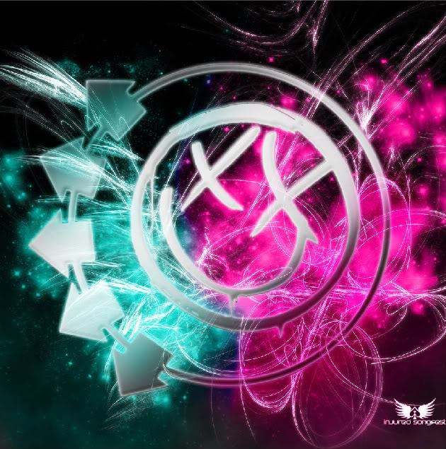 smiley wallpapers. blink 182 wallpapers. love to