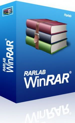 فشرده سازی فایل ها WinRAR 3.90 Beta 2