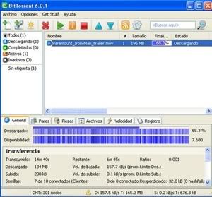BitTorrent 7.0 Build 21109 ������� ������ (�� 18.08.2010)  