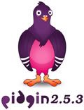 Pidgin (Gaim) 2.6.5 Rus (�� 11.01.2010) -��������� ������ ������ �����������, ����������� �������� � ����� AIM, ICQ, MSN, Yahoo, IRC, Napster, � ����� Jabber, Zephyr � Gadu-Gadu. 
.
