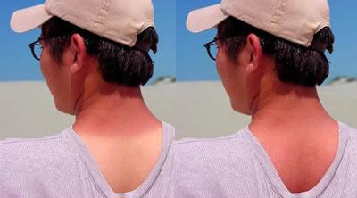 В этом уроке мы научимся тому, как в Photoshop легко и быстро удалять линию загара на коже для достижения максимальной красоты!)