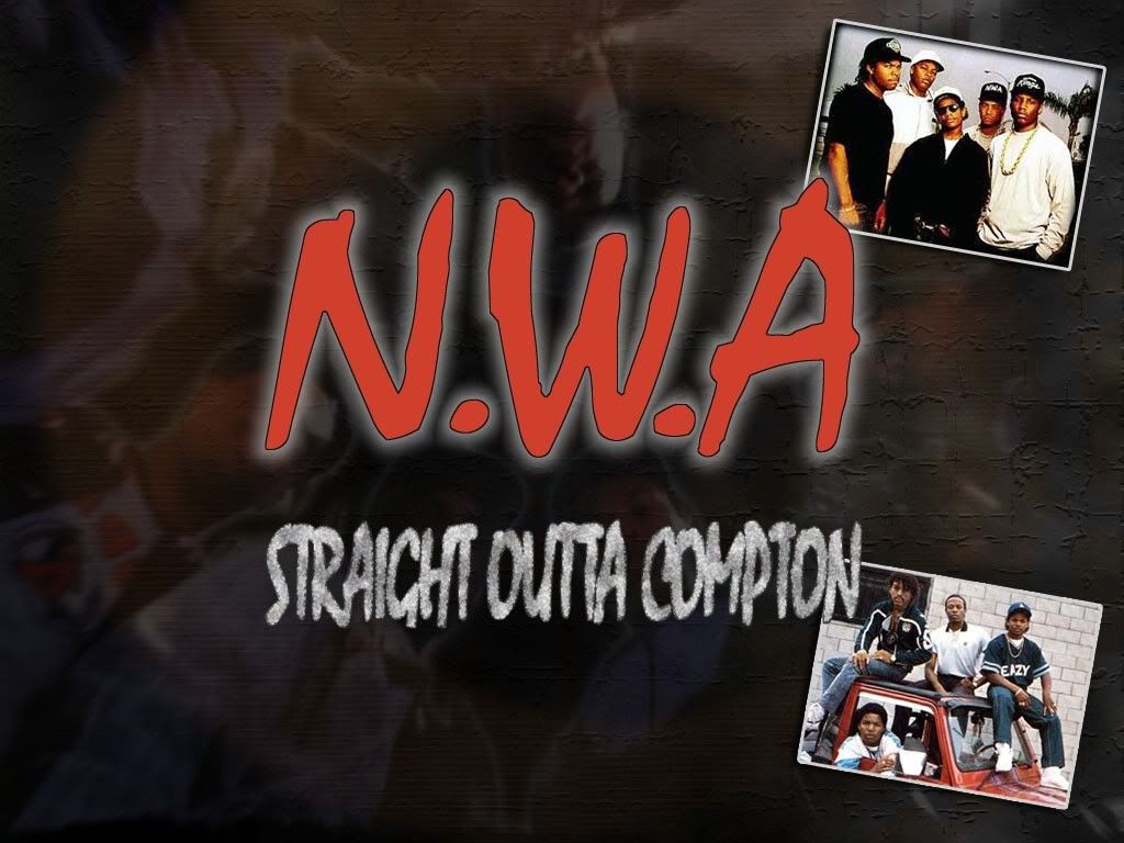 NWA wallpaper Desktop Background