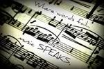 Music Speaks Pictures, Images and Photos