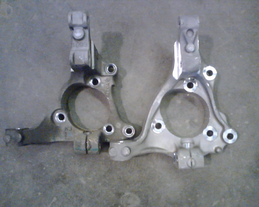 SS/TC FE5 upgrade news!!!! Cobalt SS Network