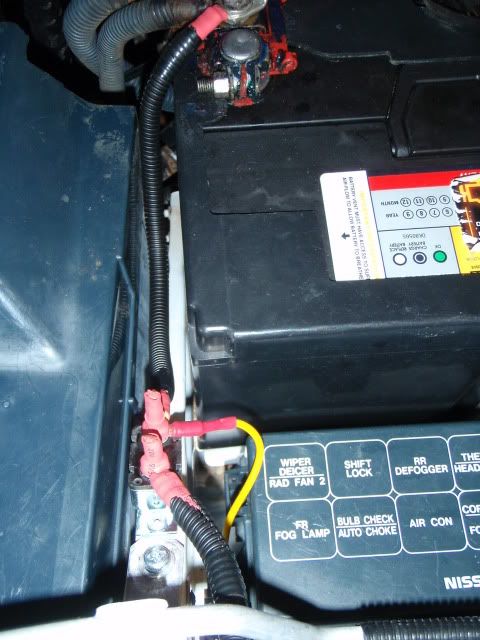 My GU Ute - Patrol 4x4 - Nissan Patrol Forum