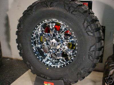 Helo Truck Rims