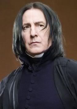 Severus Snape Pictures, Images and Photos
