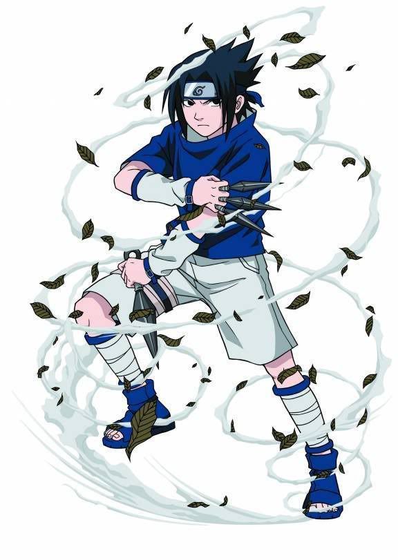 Sasuke 