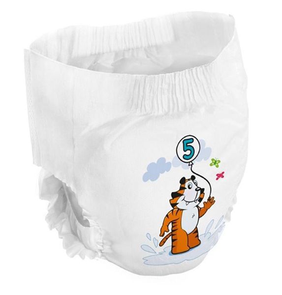 Tã Quần Cao Cấp Nhập Khẩu Từ Đan Mạch Bambo Nature Dành Cho Bé 12-20kg XL20