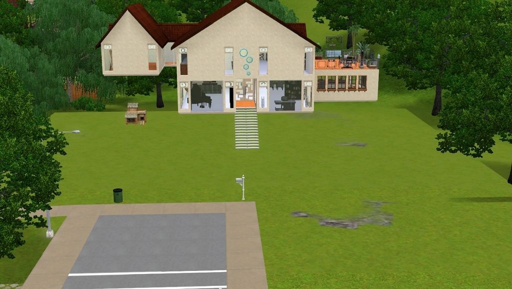 How do the houses of your Sims look like? - Page 3 — The Sims Forums