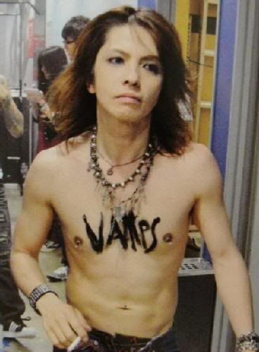 hyde vamps Pictures, Images and Photos