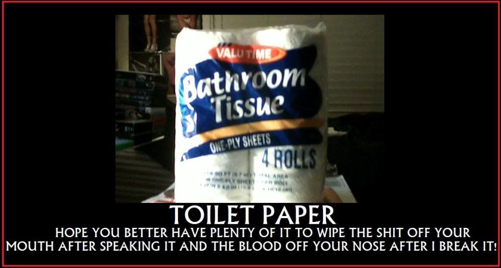 toilet,paper,shit,talking,talk,comment,sticker,banner,break,wisdom,advice