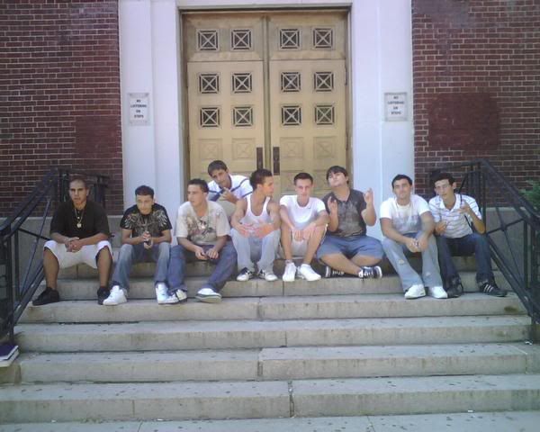 At Fort Hamilton High School Photo by erald_03 | Photobucket