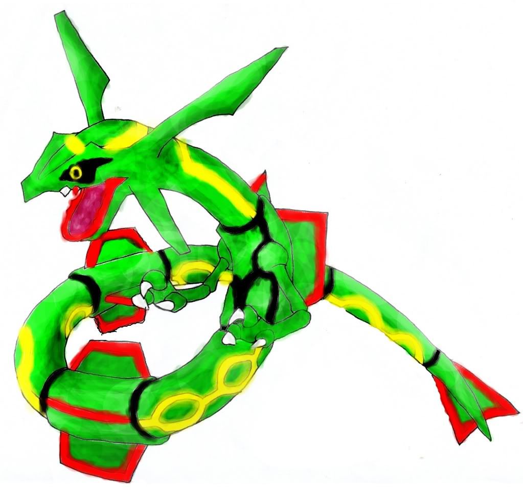 rayquaza funko