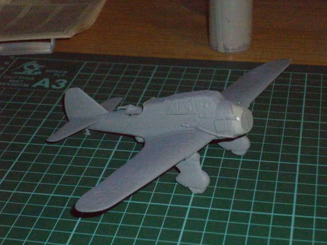 P.Z.L. P23 A/B KARAS - The KUTA Group Build - Britmodeller.com