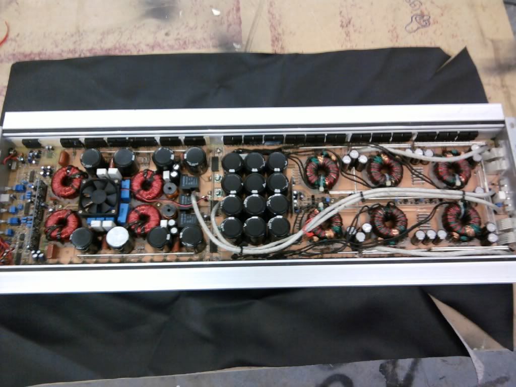 Digital Design Z2 amp guts Car Audio Classifieds!