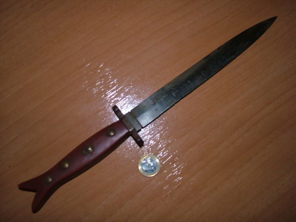 FORO ARMAS BLANCAS Cuchillos, navajas y más. Daga desconocida con FORO ARMAS BLANCAS Cuchillos, navajas y más. Daga desconocida con