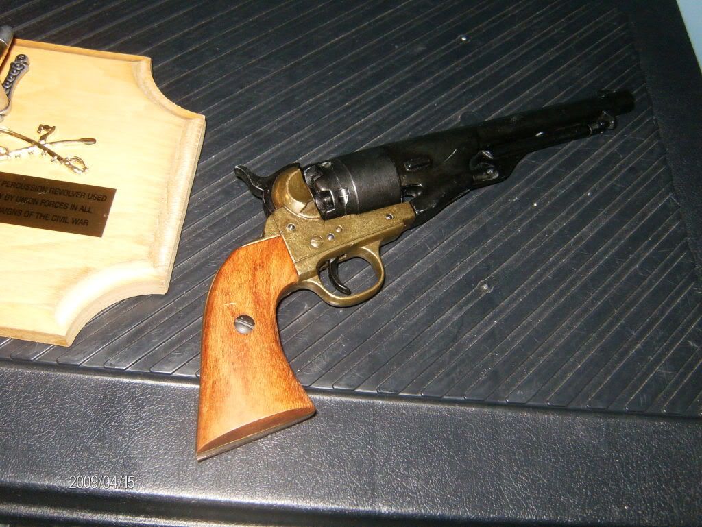 replica civil war replica guns, knives, bb gun