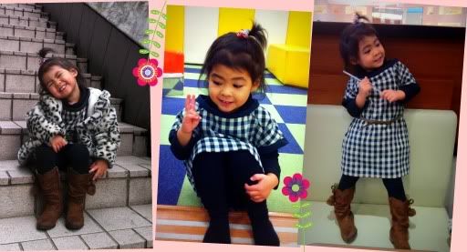 Happy 29 Months Old Azumi