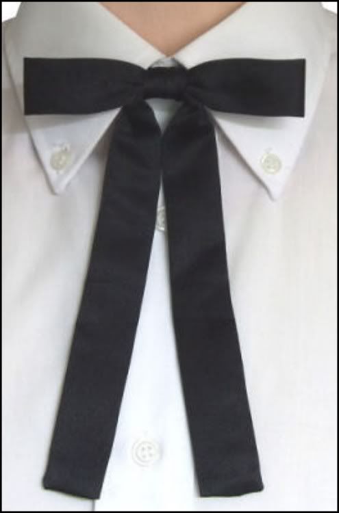 Dress up for the 1800's with this period-correct bowtie!