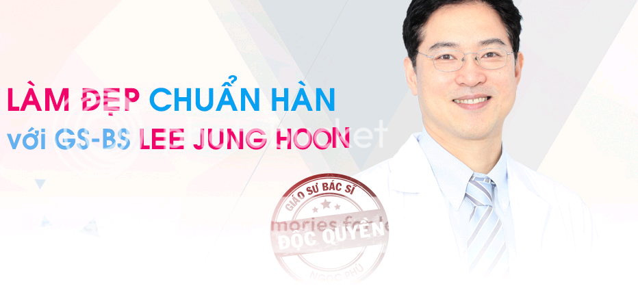 Phẫu thuật thẩm mỹ Hàn Quốc với bác sĩ Hàn Quốc