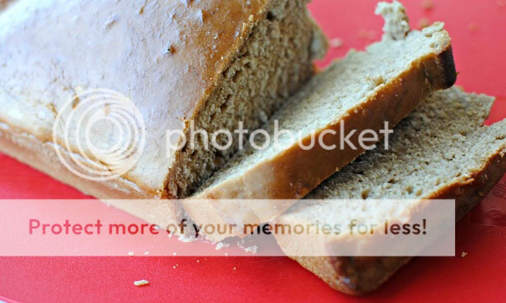 Simple Beer Bread And King Arthur Flour Review | Caitlin's Confections