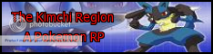 The Kimchi Region - A Pokémon RP banner