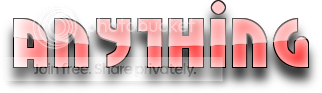 Anything' banner