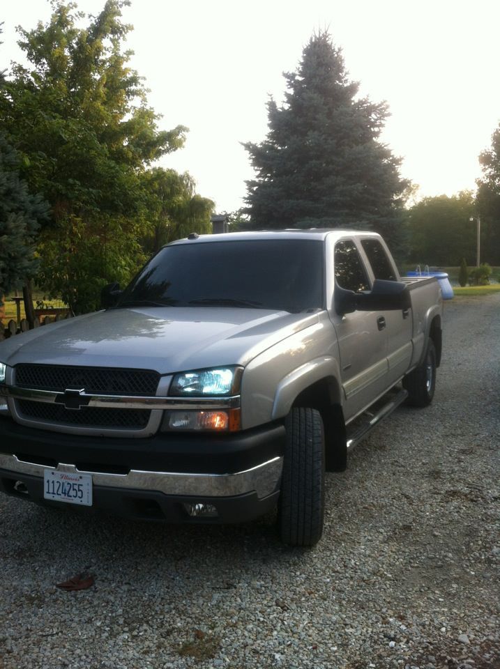 Windshield Tint Brow - Page 3 - Chevy and GMC Duramax ... Windshield Tint Brow - Page 3 - Chevy and GMC Duramax ...