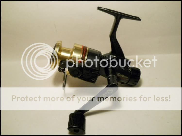 Two (2) Quantum Lite Ql3 Spinning Reels New For Sale at